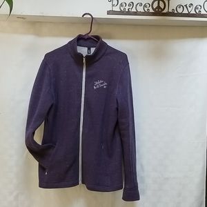 💜GEAR FOR SPORTS SWEATER JACKET